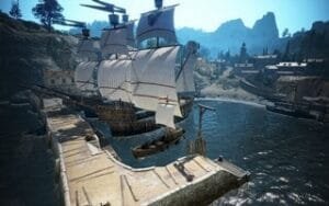 BDO пристань Велии