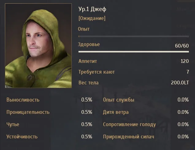 Человек - Честный