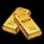 Золотой слиток 10G