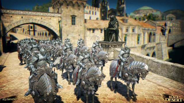 BDO армия Кальфеона