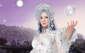 BDO королева-зима