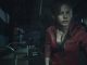 Resident Evil 3 Remake женщина с фонариком
