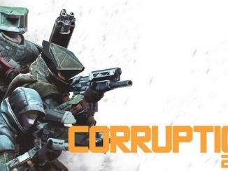 Corruption 2029 обложка