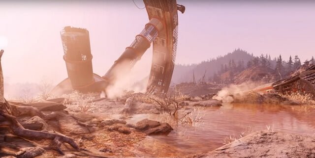 Fallout 76: Wastelanders выйдет в апреле