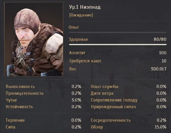 Приземленный матрос