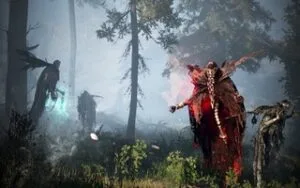 BDO Пепельный лес