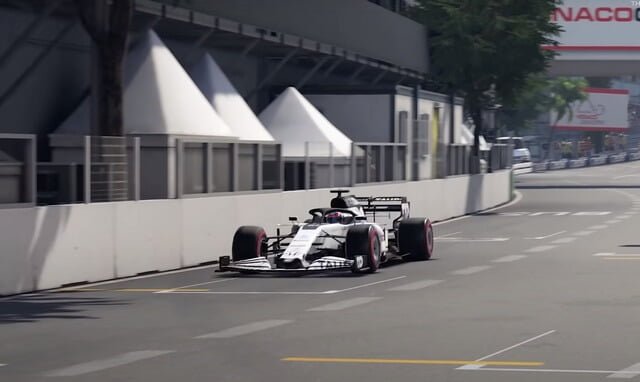 F1 Monaco