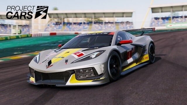 Project Cars 3: выйдет этим летом с новыми функциями