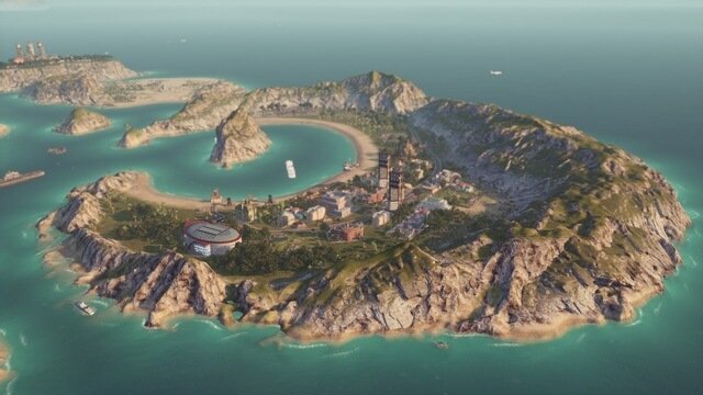 Tropico 6: бесплатные выходные