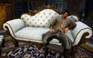 BDO Патрицио Ворон