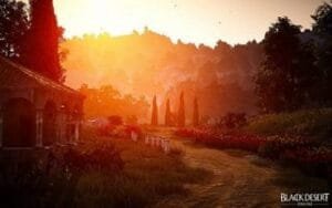 BDO рассвет Кальфеона