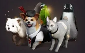 BDO питомцы