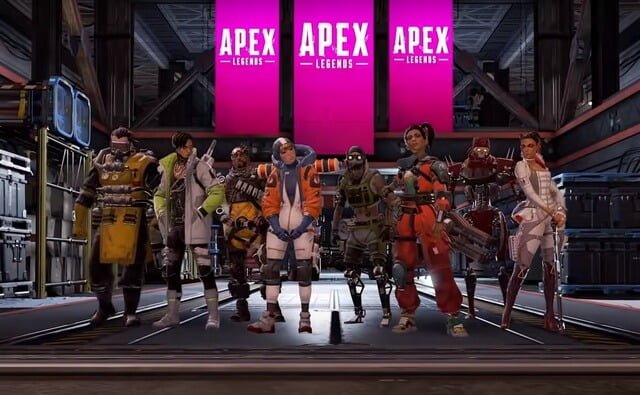 Apex Legends: появится в Steam с выходом 7 сезона