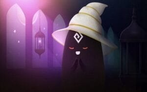 BDO черный дух ночью