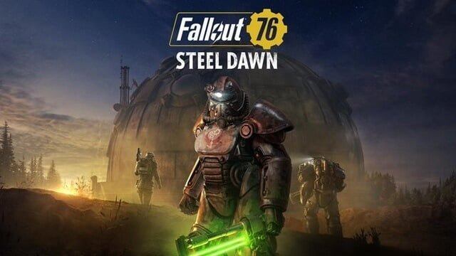 Fallout 76: неожиданно вышло обновление «Стальной рассвет»