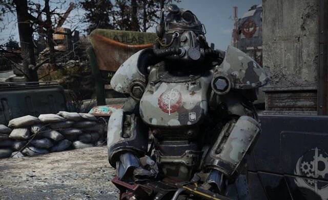 Fallout 76: трейлер «Стальной рассвет» показывает наступление Братства