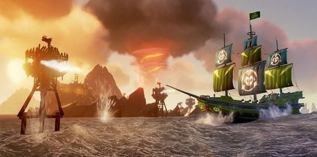 Sea of Thieves: в пиратском приключении грядут большие перемены