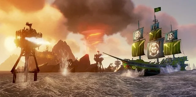 Sea of Thieves: 2021 станет «самым большим годом»