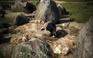 BDO крот