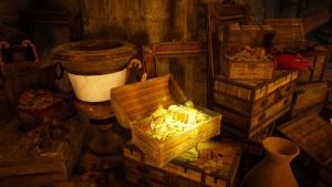 BDO золото Бираги