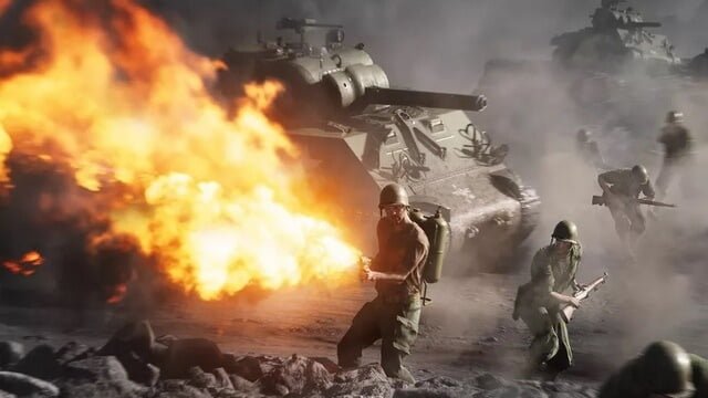 Battlefield 6 танк