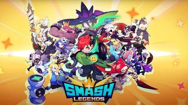 Smash Legends: MMO файтинг уже появился в некоторых регионах