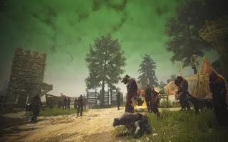 BDO Хадум разбойники Бираги