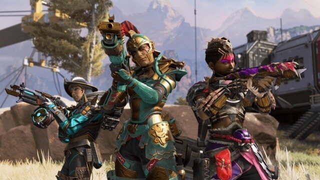 Apex Legends теперь наказывает игроков за уход с матча