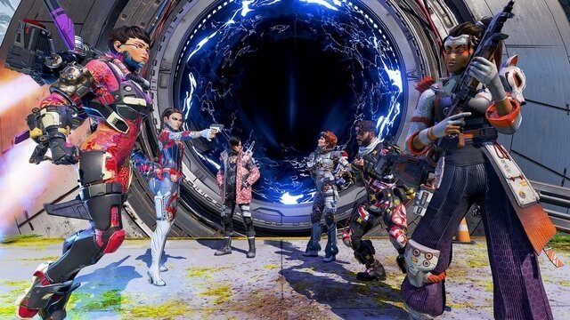 Apex Legends добавляет новую Легенду и арену 3 на 3