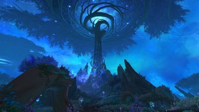 Известна дата выхода «Цепи господства» World of Warcraft