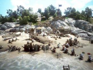 BDO пираты Прыгучей рыбы
