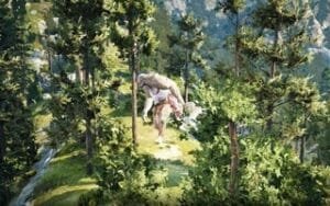 BDO огр-мутант