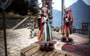 BDO шай потомок Шерехана