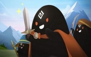 BDO черный дух воин