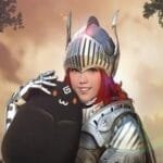 BDO черный дух и валькирия