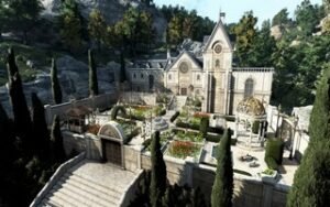 BDO особняк Хидель