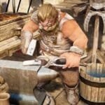 BDO кузнец Транан Андерфо