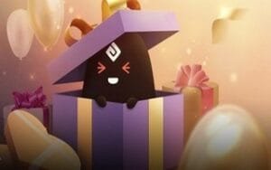 BDO черный дух из подарка