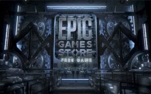Epic Games store