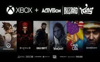 Microsoft покупает Activision Blizzard за 69 млрд долларов