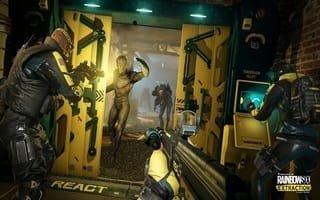 Tom Clancy’s Rainbow Six Extraction выходит в конце месяца