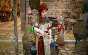 BDO алхимик Лара