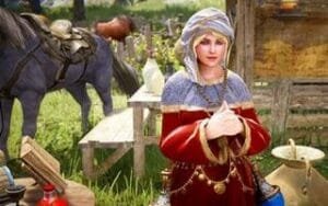 BDO алхимик Клоринс