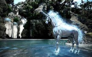 BDO единорог грез