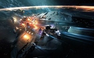 EVE Online космос