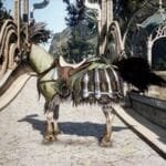 BDO сбруя Игнис