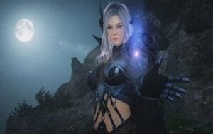 BDO Темный рыцарь