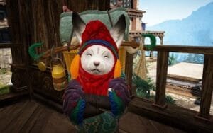 BDO лис Гор вечной зимы