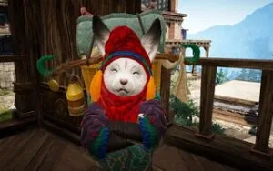 BDO лис Гор вечной зимы