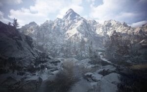 BDO Горы вечной зимы